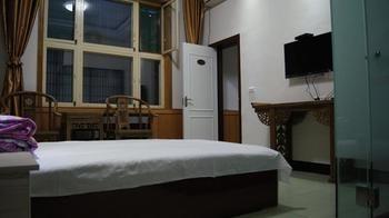 Pingyao Yongjian Business Hotel Bagian luar foto