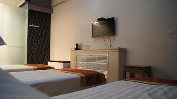Pingyao Yongjian Business Hotel Bagian luar foto