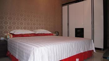 Pingyao Yongjian Business Hotel Bagian luar foto